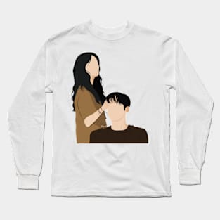 Happiness Drama Long Sleeve T-Shirt